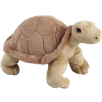 Ravensden landschildpad knuffel - pluche - 18 cm, Verzenden, Nieuw