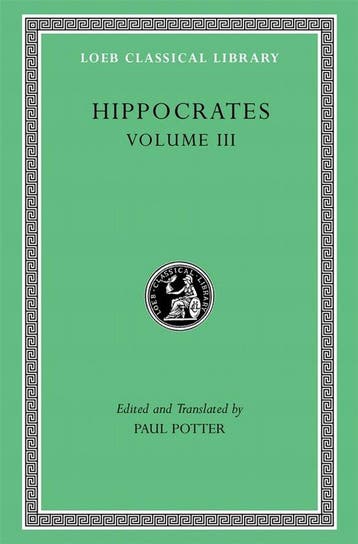 9780674997684 Loeb Classical Library- Hippocrates, Volume..., Boeken, Verzenden, Nieuw, Hippocrates