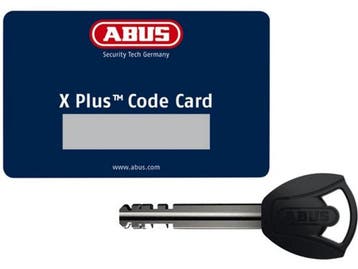 Abus WCH+9KS/110 - Muuranker met ketting - Gehard staal -, Verzenden, Nieuw