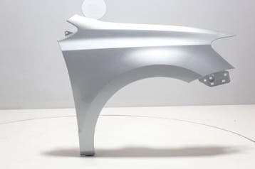 Spatbord rechtsvoor Volkswagen Polo 6R,6C REFLEXSILVER (LA7W, Auto-onderdelen, Volkswagen, Nieuw, Ophalen of Verzenden, Spatbord