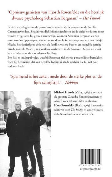 Het stille meisje / Bergmankronieken / 4 9789023447399, Verzenden, Gelezen, Hjorth Rosenfeldt