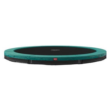 Berg Trampoline InGround Favorit (Sport serie) 330 cm grijs, Verzenden, Nieuw