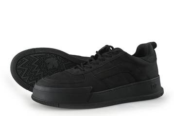 Dsquared2 Sneakers in maat 45 Zwart, Kleding | Heren, Dsquared2, Verzenden, Zwart, Sneakers of Gympen
