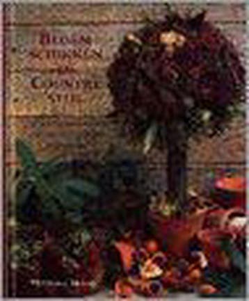BLOEMSCHIKKEN IN COUNTRY STIJL 9789062556717 T. Moore, Verzenden, Zo goed als nieuw, T. Moore