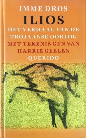 Ilios - Imme Dros 9789021460468, Verzenden, Zo goed als nieuw, Imme Dros