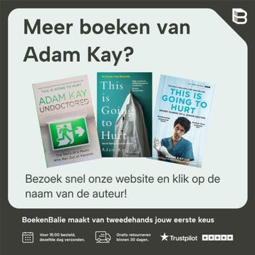Undoctored - Adam Kay 9781398700383, Verzenden, Zo goed als nieuw, Adam Kay