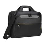 Targus CityGear 15.6 Topload Laptop Case – Laptoptas –, Computers en Software, Laptoptassen, Ophalen of Verzenden, Nieuw
