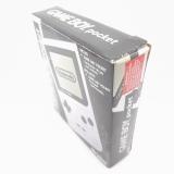 MarioGBA.nl: Game Boy Pocket Zilver - Zeer Mooi &amp; Boxed, Ophalen of Verzenden, Zo goed als nieuw