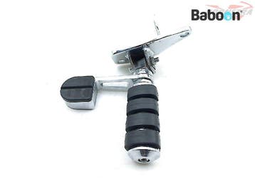 Schetsplaat Rechts Voor Honda VT 1100 C2 Sabre 2000-2005, Verzenden, Gebruikt