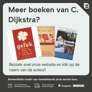 WEER BIJ DE HAND 9789061128410 C. Dijkstra, Verzenden, Gelezen, C. Dijkstra