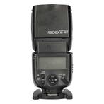Canon Speedlite 430EX III-RT met garantie, Ophalen of Verzenden, Gebruikt