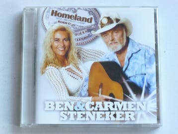 Ben & Carmen Steneker - Homeland, Ophalen of Verzenden, Zo goed als nieuw