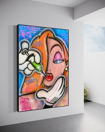 Outside313 - Jessica Rabbit - Contemporary Beauty