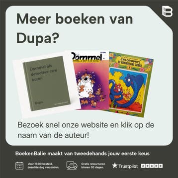 Niky 2: De achtste sarcofaag / Niky / 2 9789064215551 Dupa, Boeken, Verzenden, Gelezen, Dupa