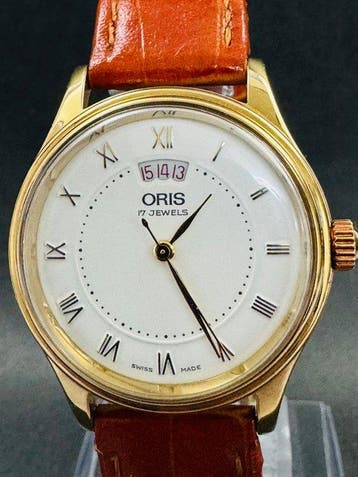 Oris - Big Crown - 7429 - Heren - 1990-1999, Nieuw