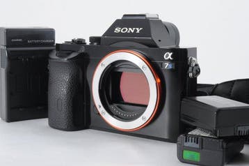Sony A7S Digitale camera, Nieuw