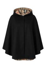 Burberry Jas Meisjes in maat 100 Zwart, Verzenden, Zo goed als nieuw, Burberry, Jongen of Meisje