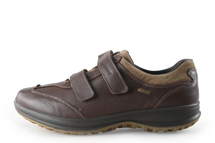 Grisport Wandelschoenen in maat 45 Bruin, Kleding | Heren, Schoenen, Bruin, Zo goed als nieuw, Wandelschoenen of Bergschoenen