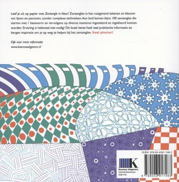 Zentangle in kleur 9789043917483 Marie Browning, Verzenden, Zo goed als nieuw, Marie Browning