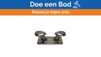 Bieden: Vetus stainless steel double bolder 150, Ophalen of Verzenden, Nieuw