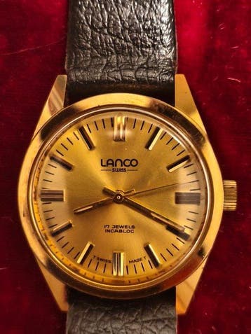 Lanco - Zonder minimumprijs - 141951 - Heren - 1960-1969, Nieuw