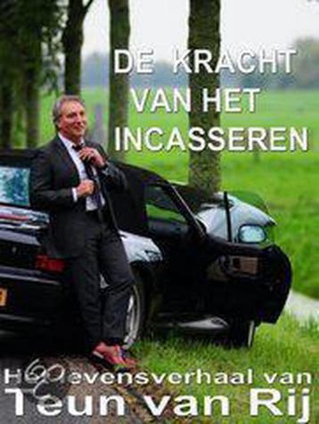 De Kracht van het Incasseren - Leo Verheul 9789082324600, Verzenden, Gelezen, Leo Verheul