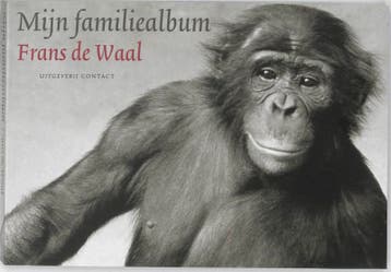 Mijn familiealbum 9789025431945 Frans de Waal, Boeken, Verzenden, Gelezen, Frans de Waal