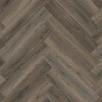 Ambiant Spigato Avanto Visgraat Dryback Dark Grey PVC, Ophalen of Verzenden, Nieuw, Overige typen