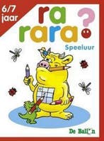 Rarara? Speeluur 6-7 Jaar Nr 1 9789037469608, Verzenden, Gelezen