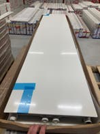 Nieuwe verticale vlakke Superia en Brugman radiatoren, Doe-het-zelf en Verbouw, Verwarming en Radiatoren, Hoog rendement (Hr)