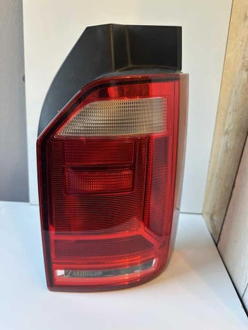 7E0 945 096 R ACHTERLICHT RECHTS Volkswagen Transporter T..., Ophalen of Verzenden, Gebruikt, Volkswagen