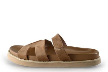 Sub55 Slippers in maat 44 Beige, Slippers, Sub55, Overige kleuren, Verzenden