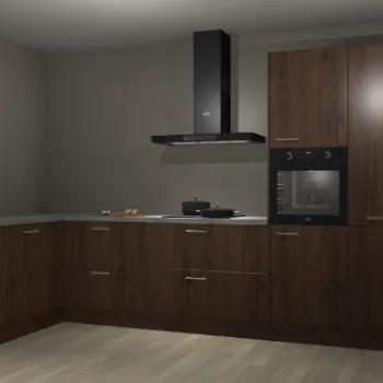 Noten keuken Nuuk 66609, Verzenden, Nieuw