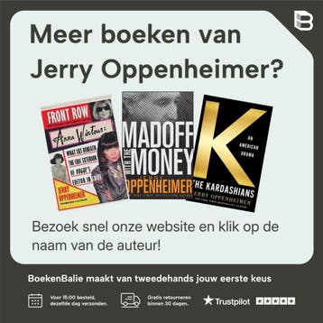 Front Row - Jerry Oppenheimer 9780312323103, Verzenden, Zo goed als nieuw, Jerry Oppenheimer