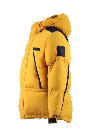 Timberland Jas in maat M Geel, Verzenden, Zo goed als nieuw, Overige kleuren, Timberland