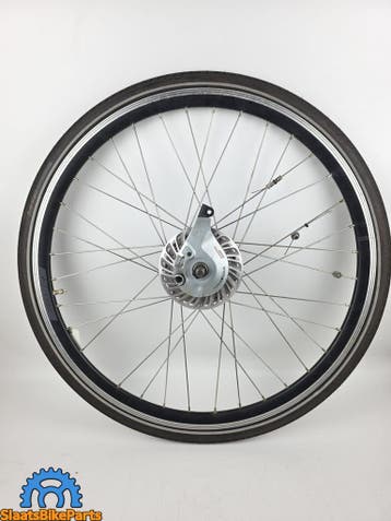 Achterwiel | NuVinci N330 | 28 inch | Stella Novara, Fietsen en Brommers, Ophalen of Verzenden, Gebruikt