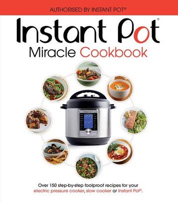 9781785038211 The Instant Pot Miracle Cookbook, Verzenden, Nieuw, No
