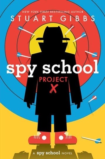 Spy School- Spy School Project X - Stuart Gibbs, Verzenden, Zo goed als nieuw, Stuart Gibbs