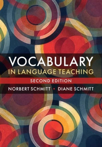 Vocabulary in Language Teaching 9781108701600, Verzenden, Zo goed als nieuw