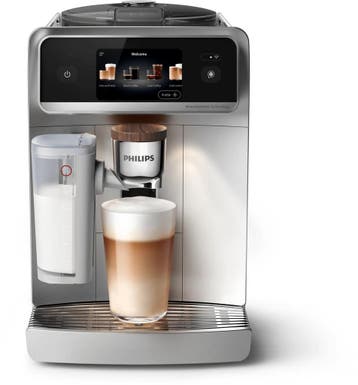 Philips Cafe Aromis EP8757/20 - Volautomaat -, Witgoed en Apparatuur, Ophalen of Verzenden, Zo goed als nieuw