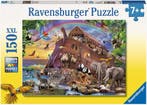 Onderweg Met de Ark Puzzel (150 XXL stukjes) | Ravensburger, Verzenden, Nieuw