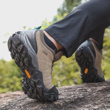HUMTTO Heren Wandelschoenen - Luxe Leren Outdoor Sneakers vo, Kleding | Heren, Verzenden, Nieuw