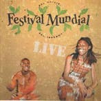 cd - Various - Festival Mundial Live, Verzenden, Zo goed als nieuw