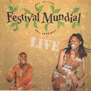 cd - Various - Festival Mundial Live, Cd's en Dvd's, Verzenden, Zo goed als nieuw