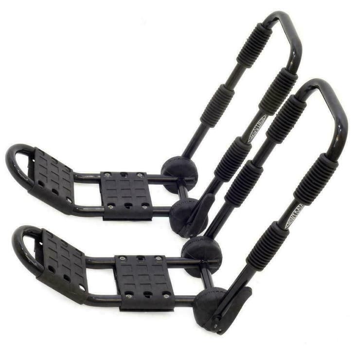 Kano kajak accessoires beugels, karretjes, wielen, tonnen, Watersport en Boten, Kano's, Opblaasbaar, Met peddels, Nieuw, Overige typen