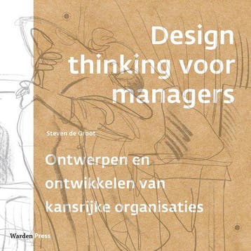 Boek Design thinking voor managers 9789493202047, Verzenden, Zo goed als nieuw