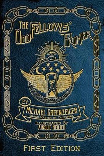 9780578938608 The Odd Fellows Primer Michael Greenzeiger, Verzenden, Nieuw, Michael Greenzeiger