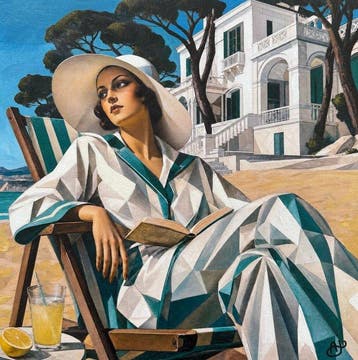 CARLO MONTE (MCMXX) - The Villa Terrace