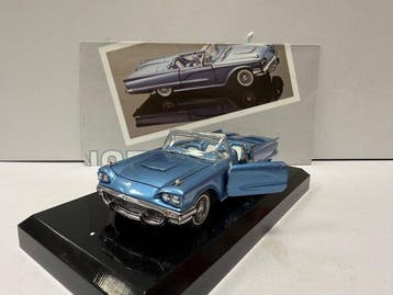 Franklin Mint 1:43 - Modelauto - 1958 Ford Thunderbird, Nieuw