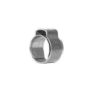Slangenklem Oetiker 1-oor RVS 8.7 RER 7mm - 8,2mm, Verzenden, Nieuw, Overige typen